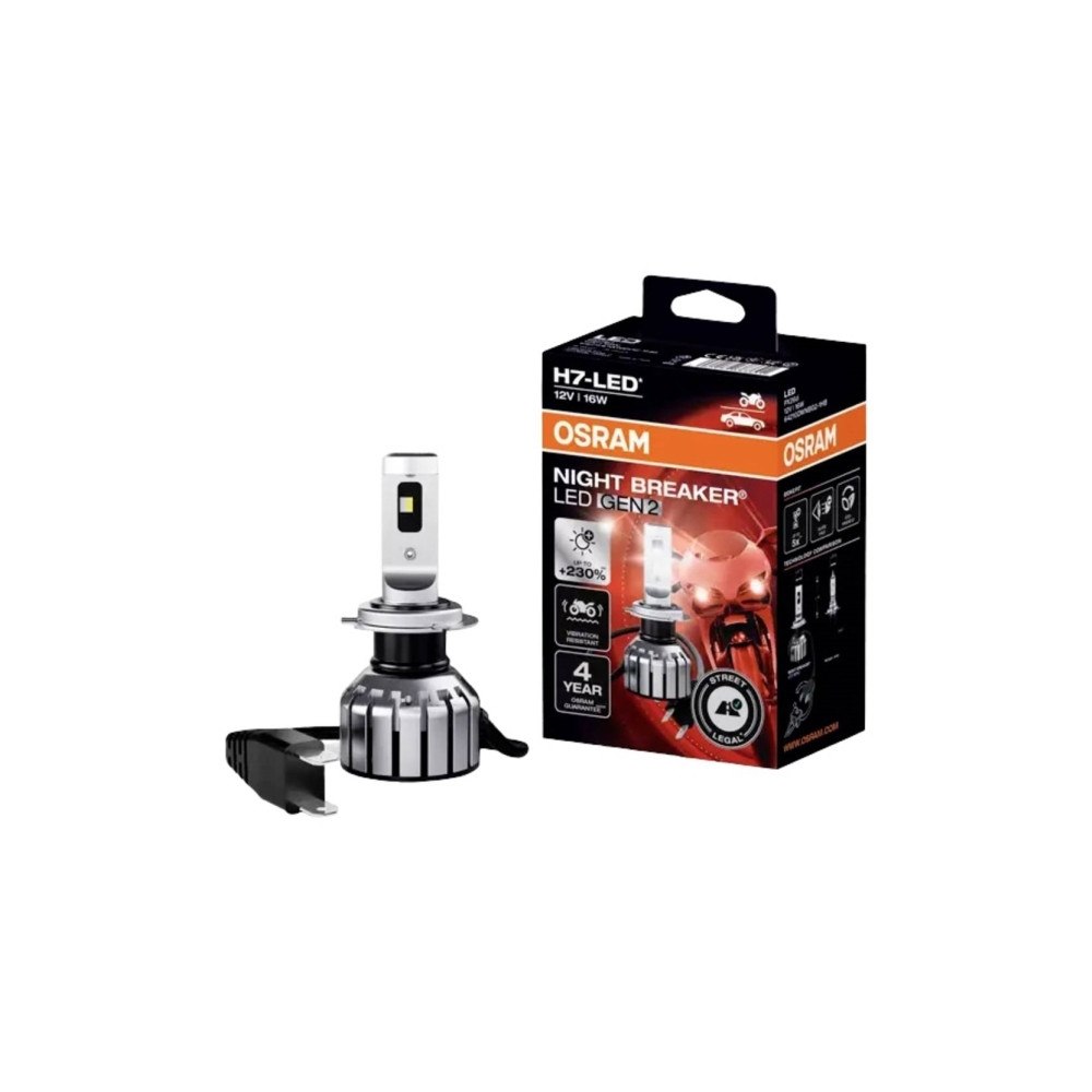 OSRAM Osram Night Breaker LED