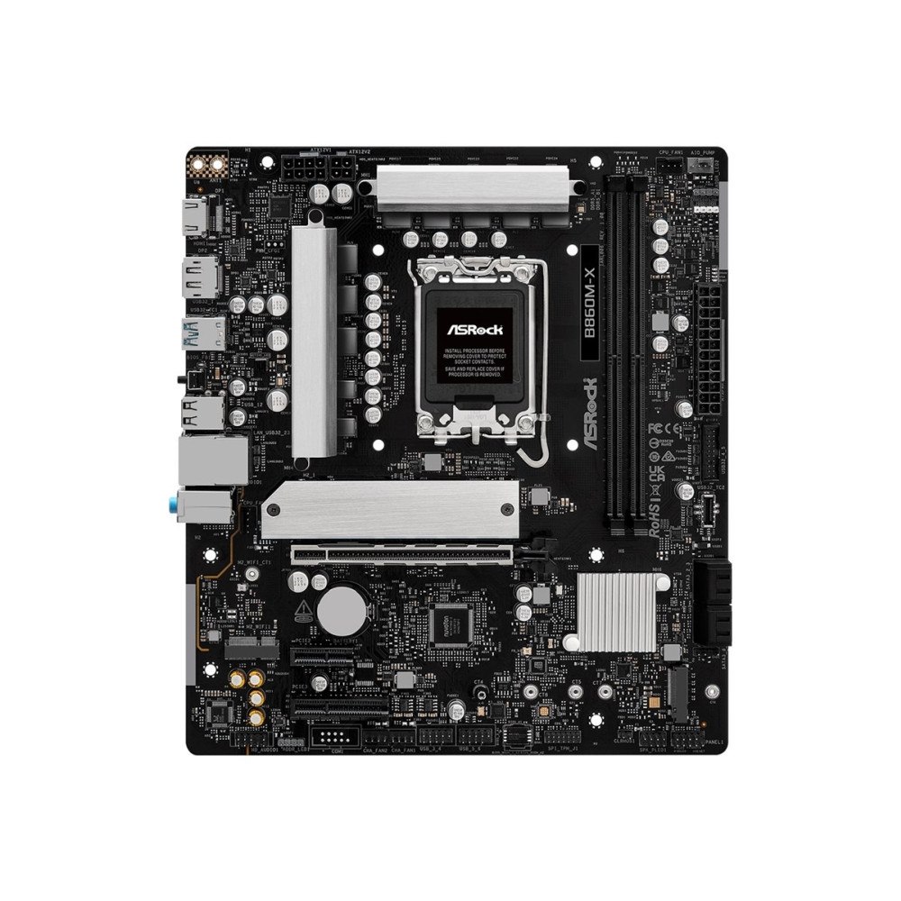 ASRock ASRock B860M-X