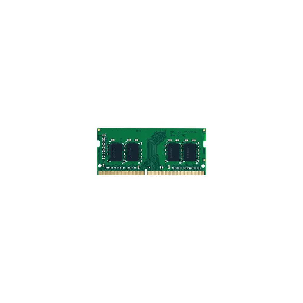 Wilk Elektronik GOODRAM - DDR4 - modul - 16 GB - SO DIMM 260-pin - 2666 MHz / PC4-21300 - ej buffrad