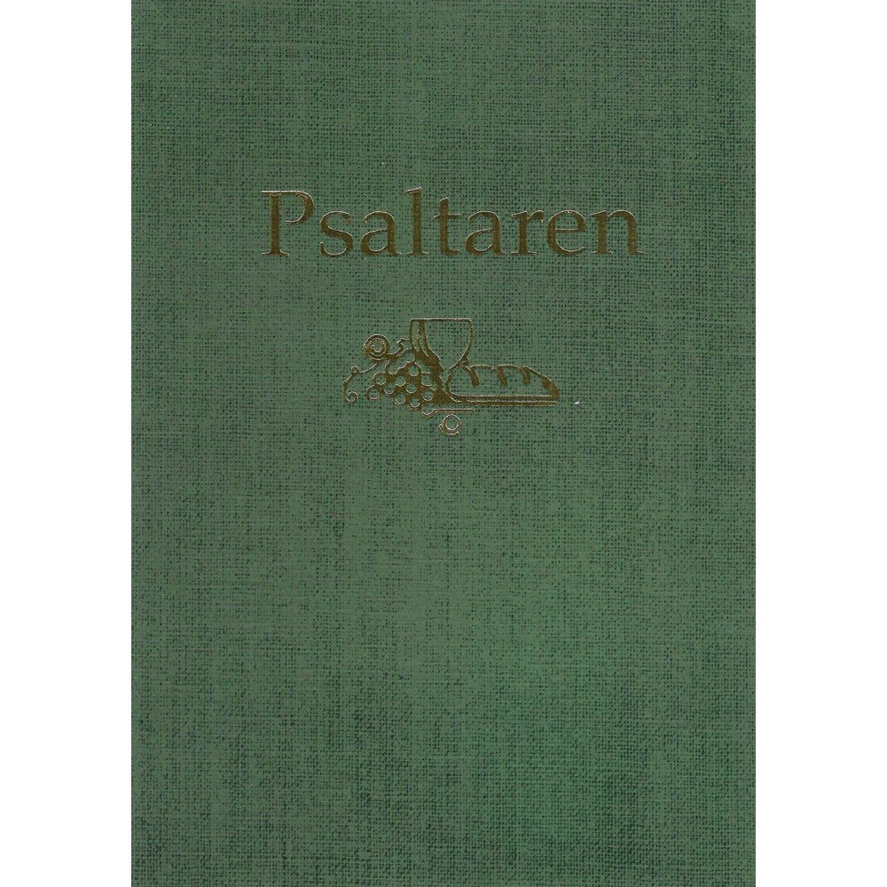 Svenska Folkbibeln Psaltaren, Folkbibeln 2015 (häftad)