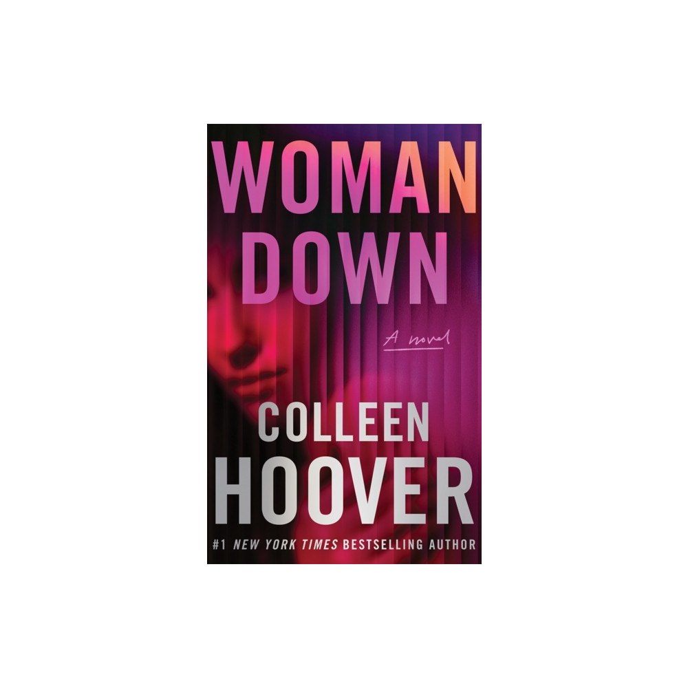 Colleen Hoover Woman Down: A Novel (pocket, eng)