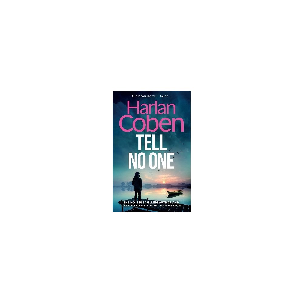 Harlan Coben Tell no one (häftad, eng)