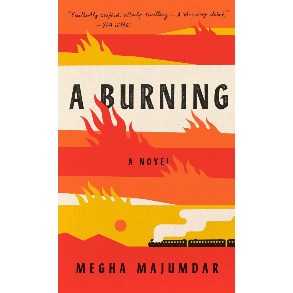 Penguin Random House USA Burning, A (Exp) (häftad, eng)