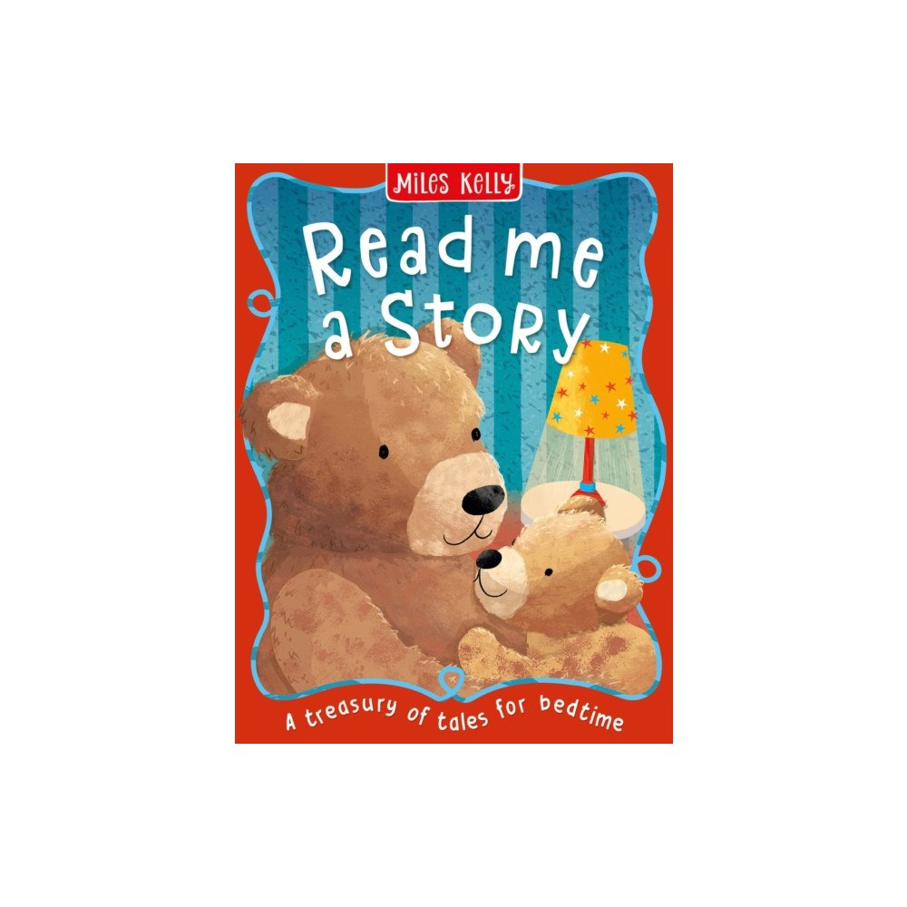 Miles Kelly Publishing Ltd Read Me a Story (inbunden, eng)