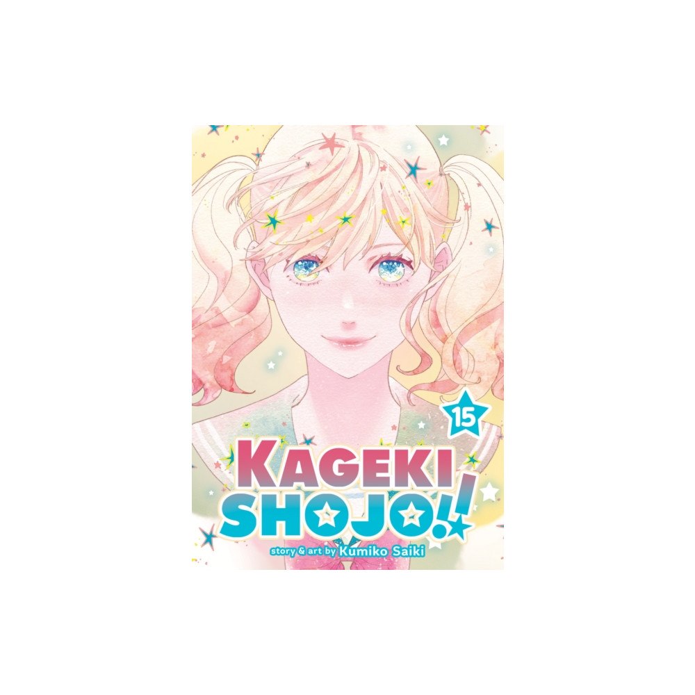 Seven Seas Entertainment, LLC Kageki Shojo!! Vol. 15 (häftad, eng)
