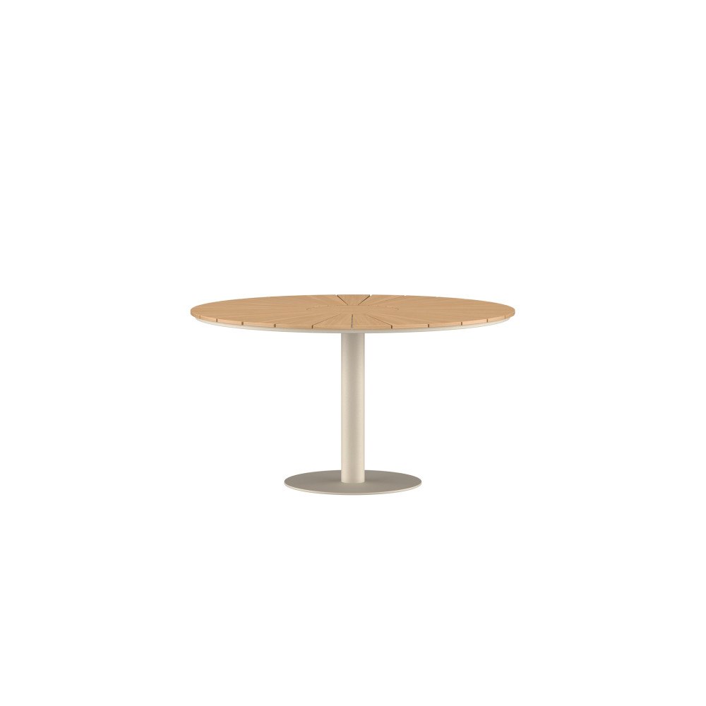 Venture Home Croft Rund Matbord