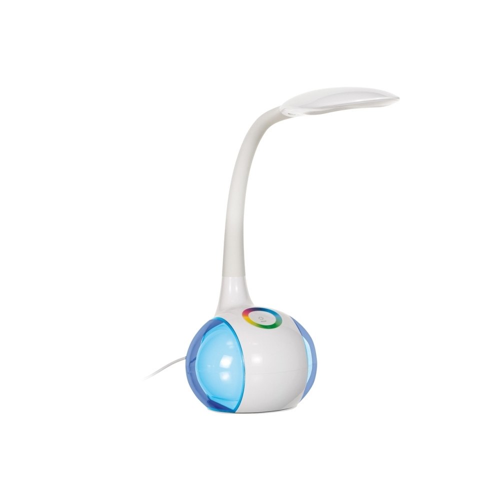 ActiveJet Activejet AJE-RAINBOW RGB, Vit, Plast, Sovrum, Barnrum, Mode...