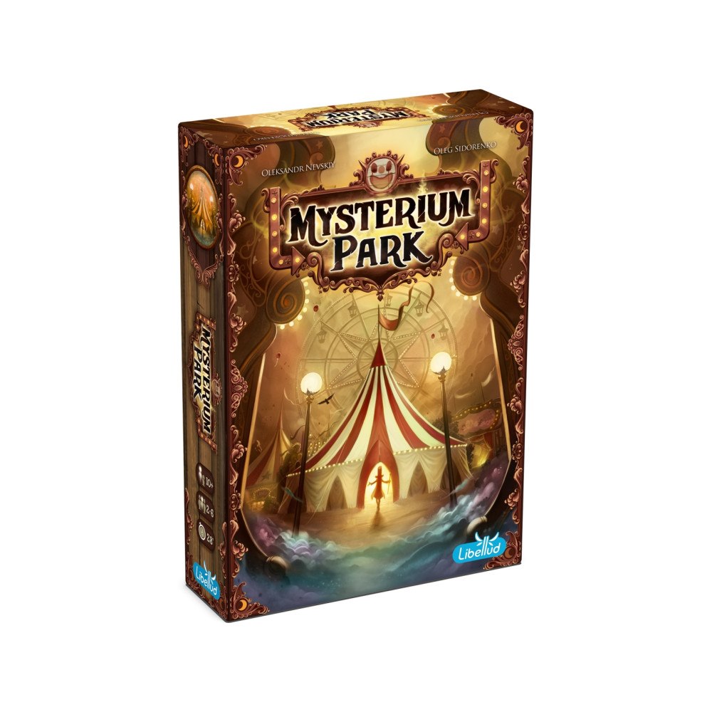 Libellud Mysterium Park