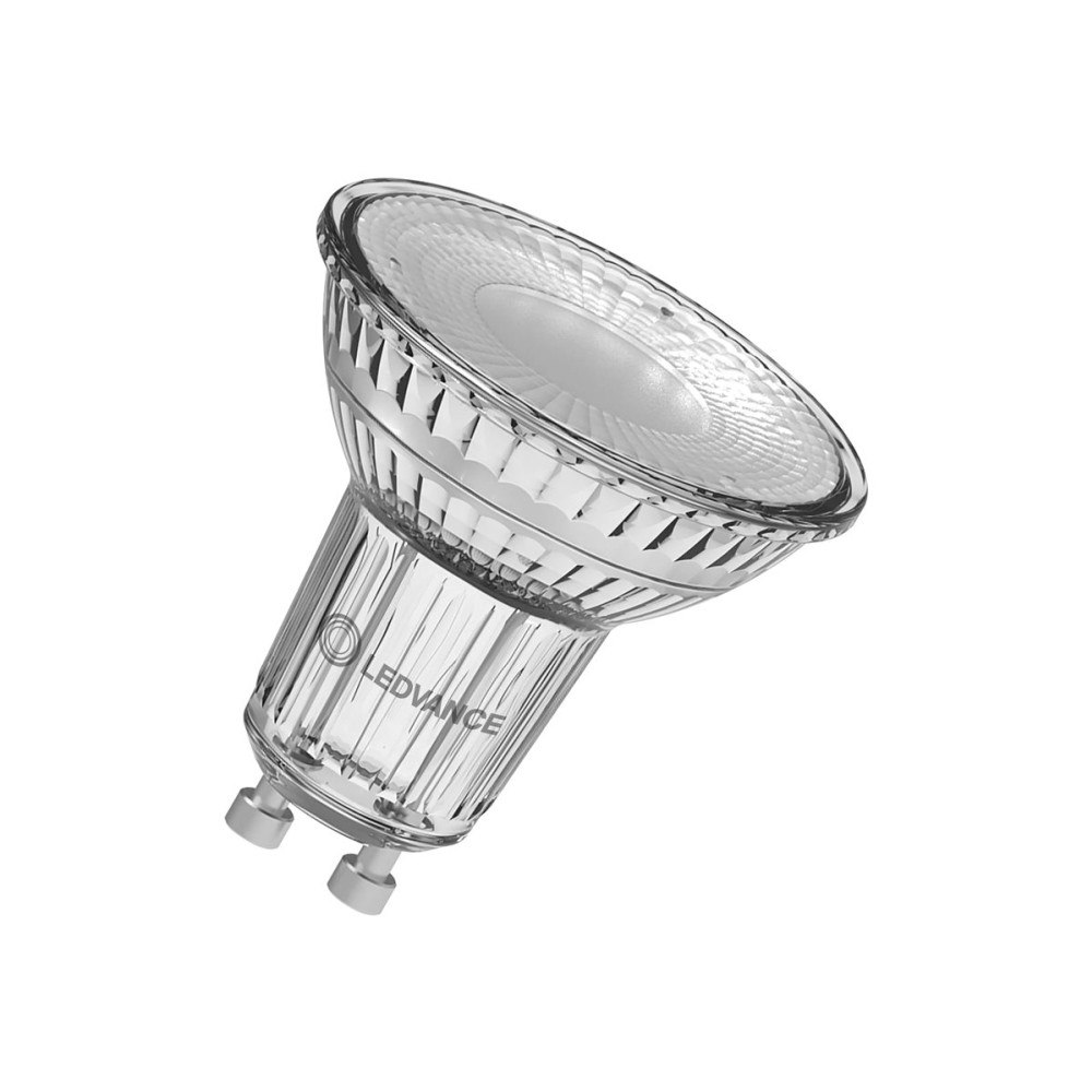 LEDVANCE LEDVANCE - LED-spotlight - form: PAR16 - GU10 - 4.3 W - varmt vitt ljus - 3000 K