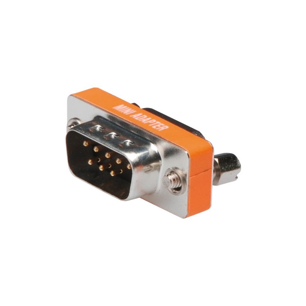 Digitus ASSMANN - nollmodemadapter - DB-9 till DB-9