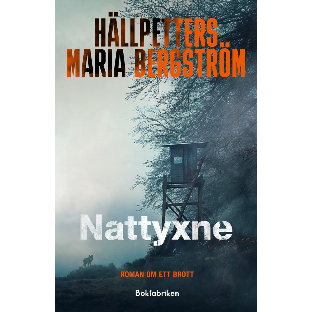 Hällpetters Maria Bergström Nattyxne (pocket)