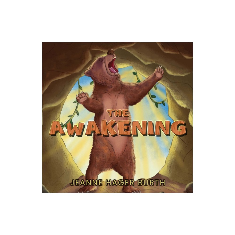 Pegasus Elliot Mackenzie Publishers The Awakening (häftad, eng)