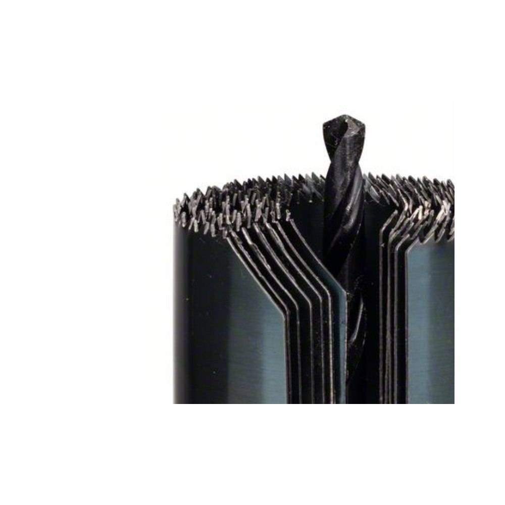 Bosch Powertools 7 dalių gręžimo karūnėlių rinkinys Bosch 2609255636 26-64 mm