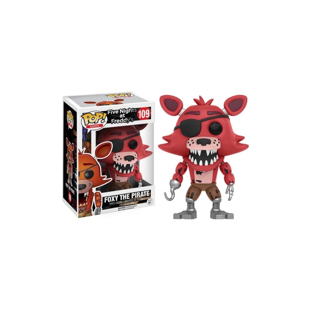 FUNKO FUNKO POP! Vinilinė figūrėlė: Five Nights at Freddy´s