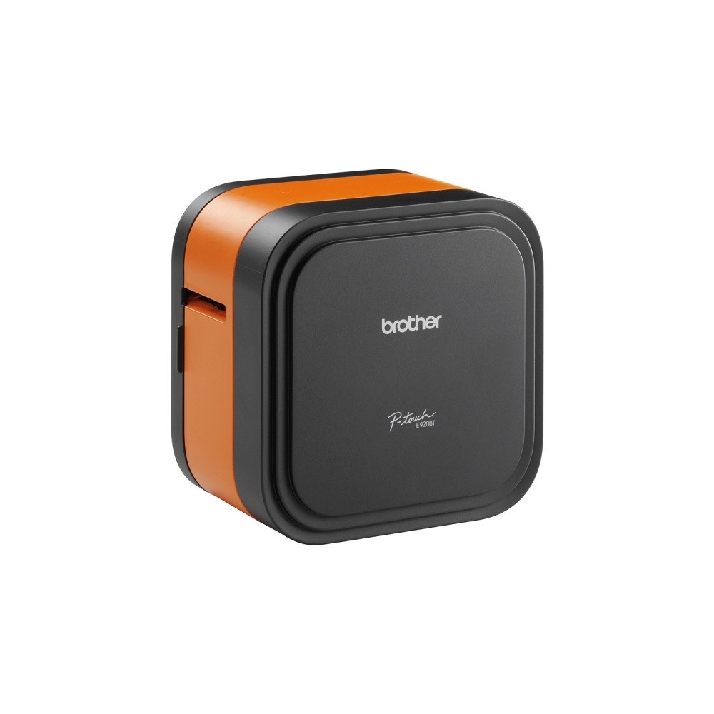 Brother Brother P-Touch EDGE PT-E920BT - etikettskrivare - svartvit - termisk överföring