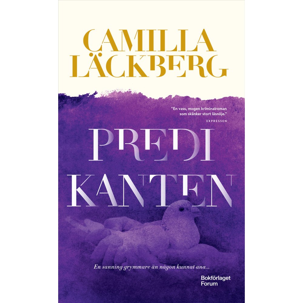 Camilla Läckberg Predikanten (pocket)
