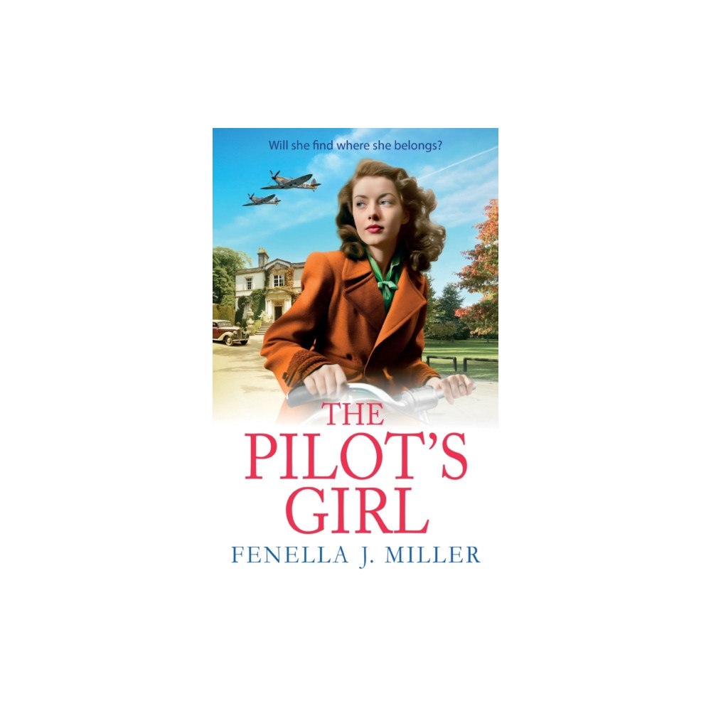 Boldwood Books Ltd The Pilot's Girl (inbunden, eng)