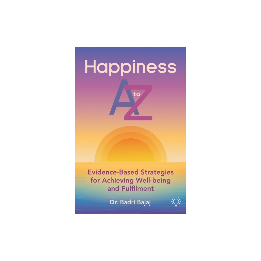 Pavilion Publishing and Media Ltd Happiness A to Z (häftad, eng)