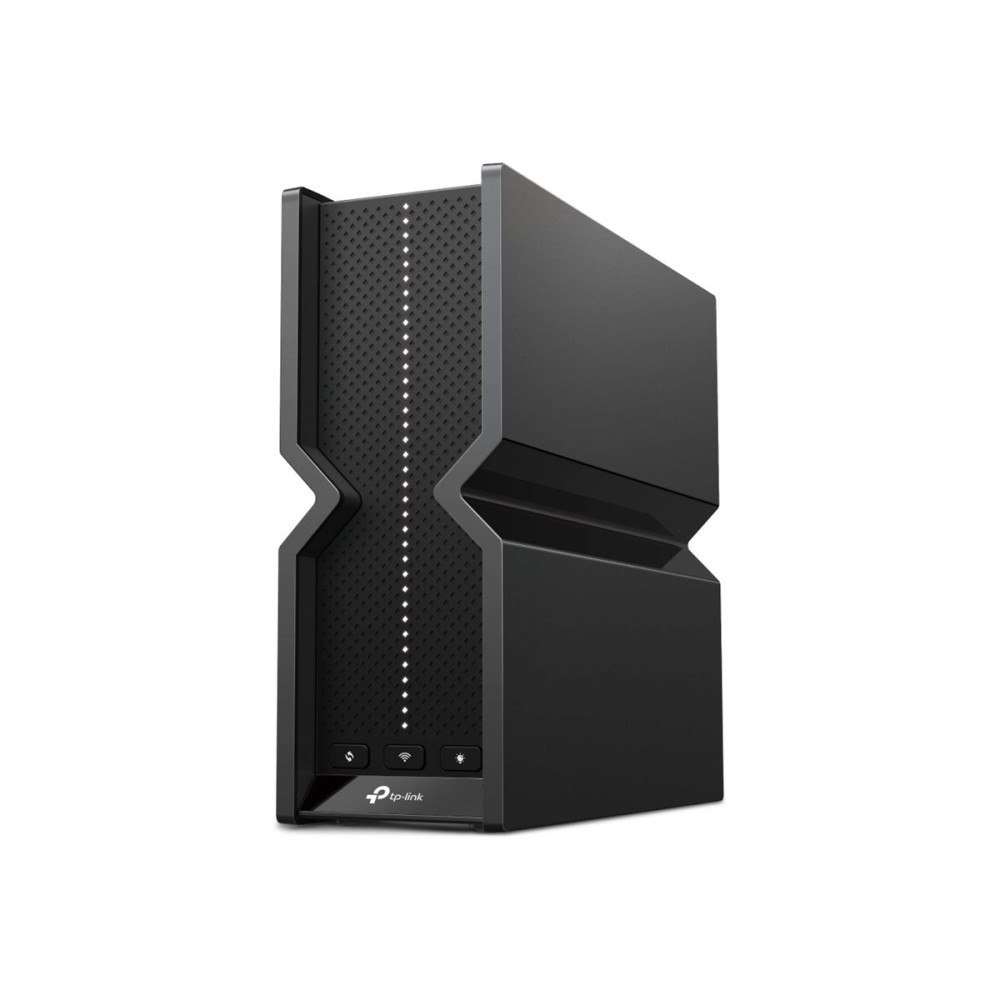 TP-LINK Technologies TP-Link Archer BE550 V2 - trådlös router - Wi-Fi 7 - skrivbordsmodell