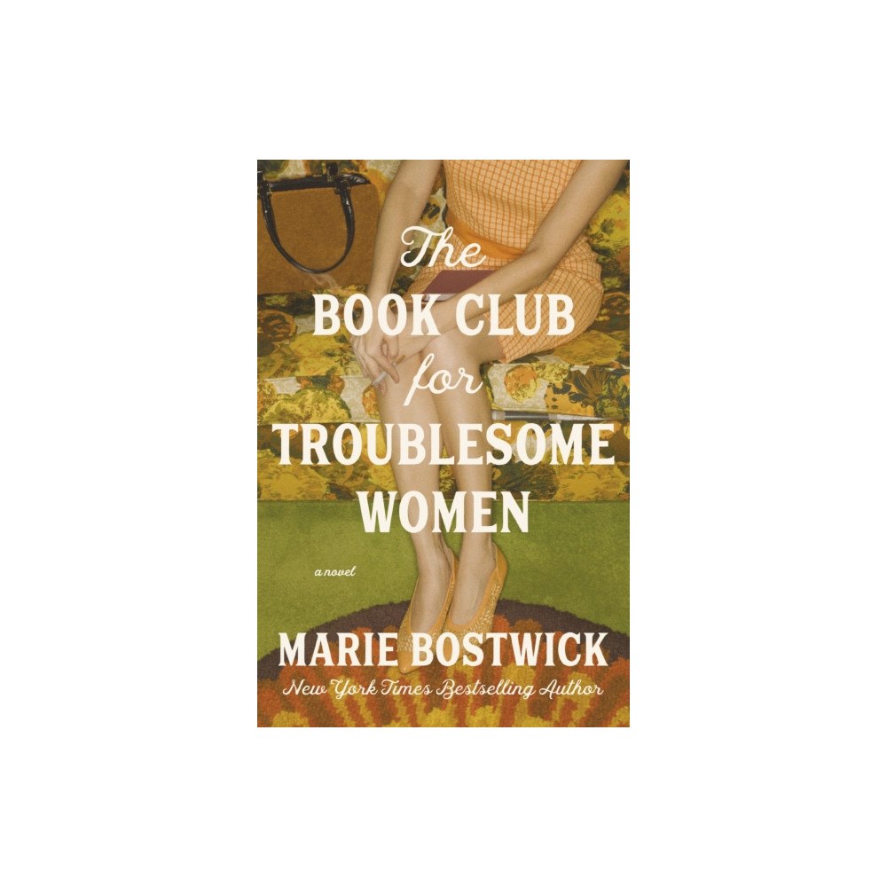 HarperCollins Focus The Book Club for Troublesome Women (häftad, eng)