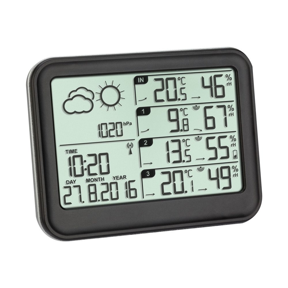 TFA-Dostmann TFA View