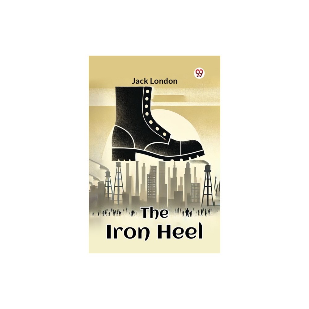 Double 9 Books The Iron Heel (häftad, eng)