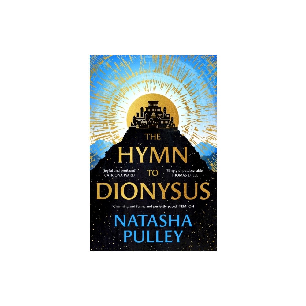 Natasha Pulley The Hymn to Dionysus (pocket, eng)