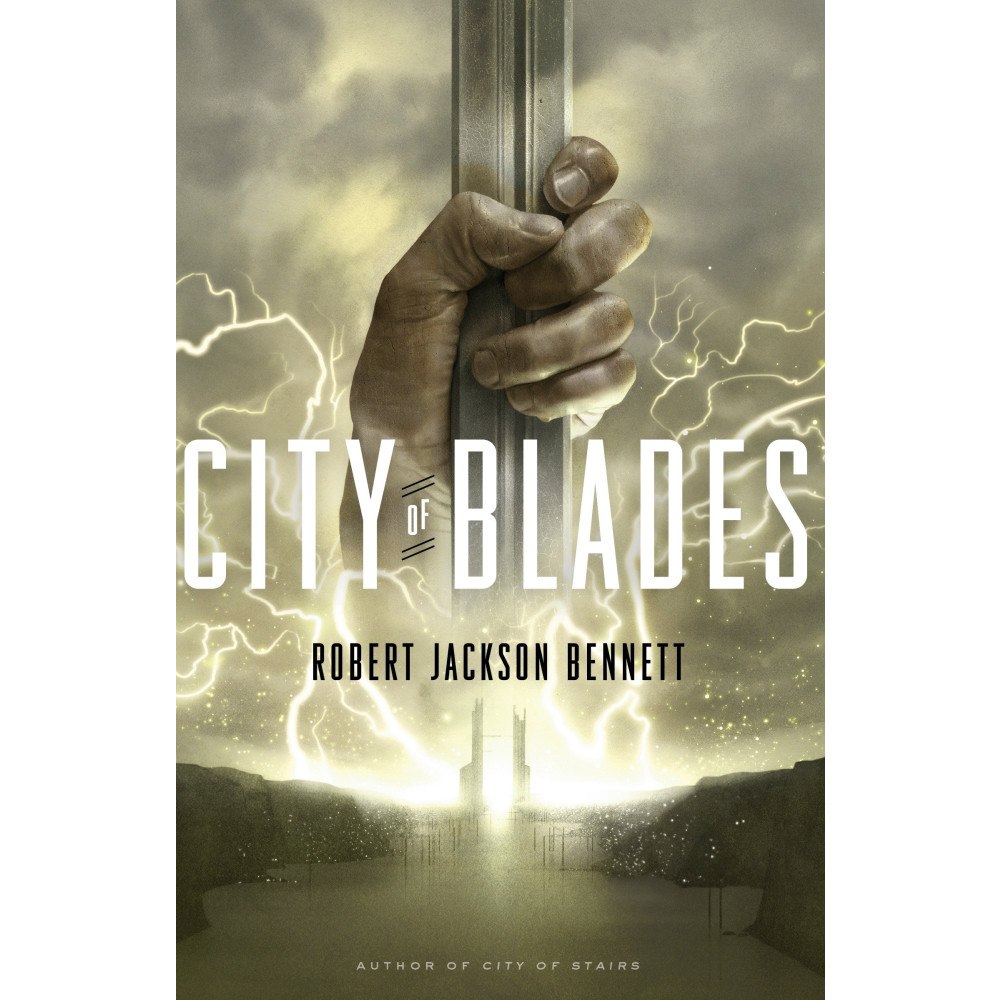 Robert Jackson Bennett City of Blades (häftad, eng)