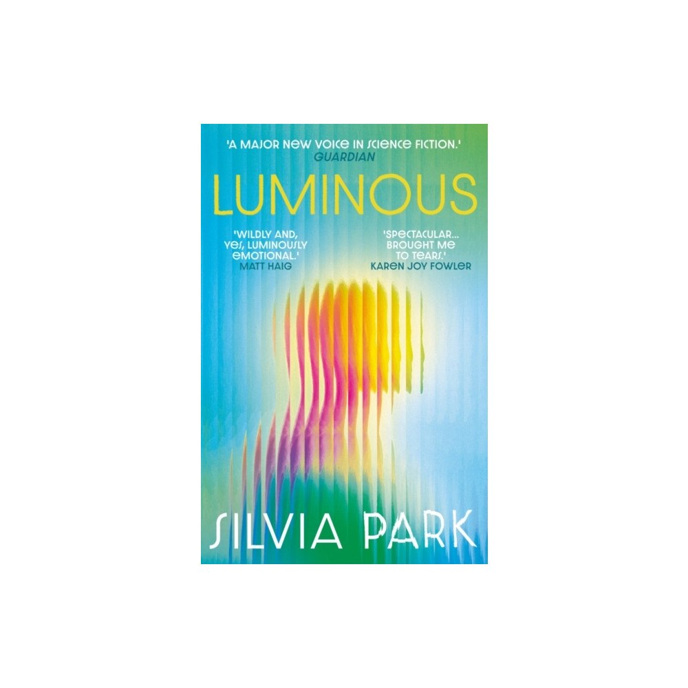 Silvia Park Luminous (pocket, eng)