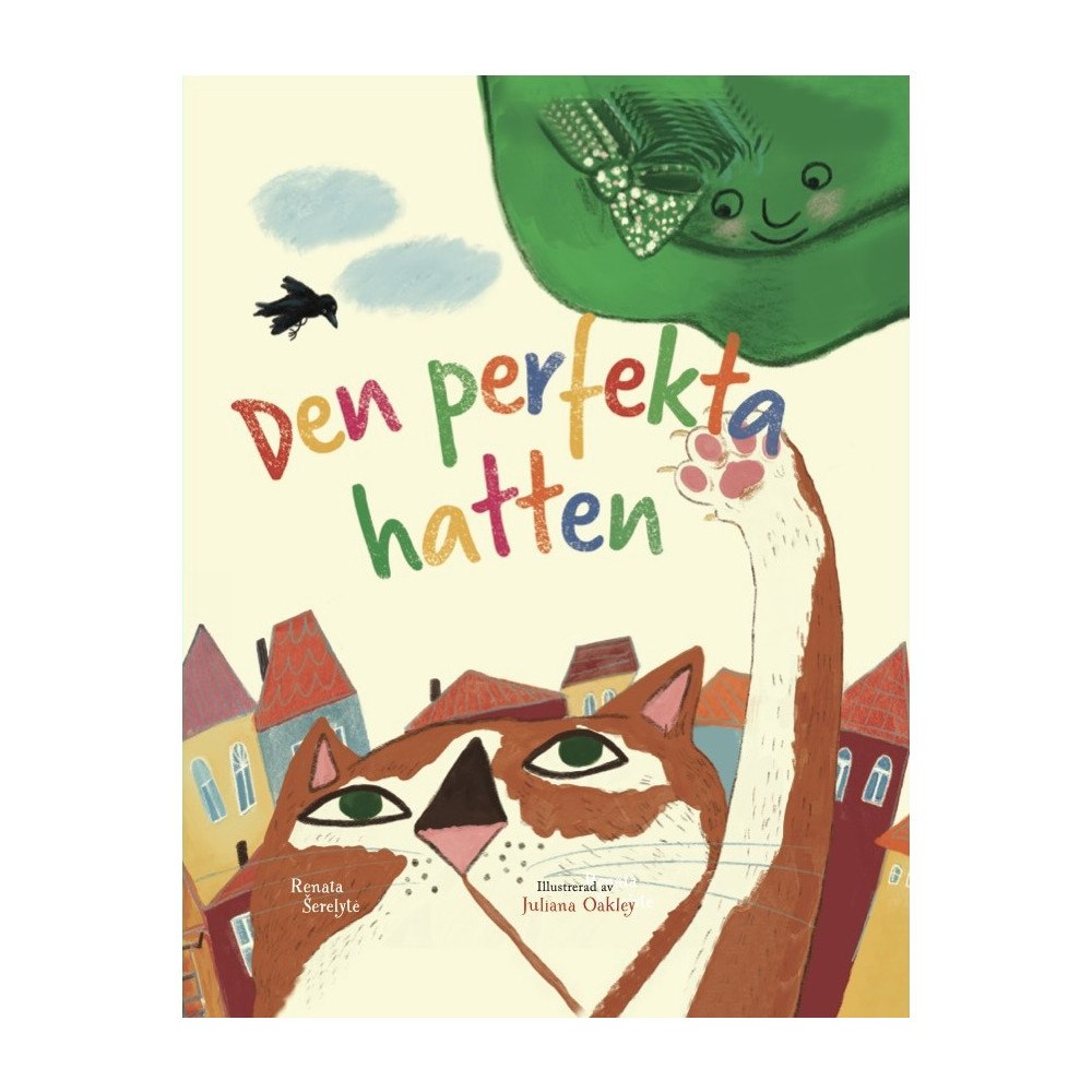 Boksmart Skola Den perfekta hatten (inbunden)