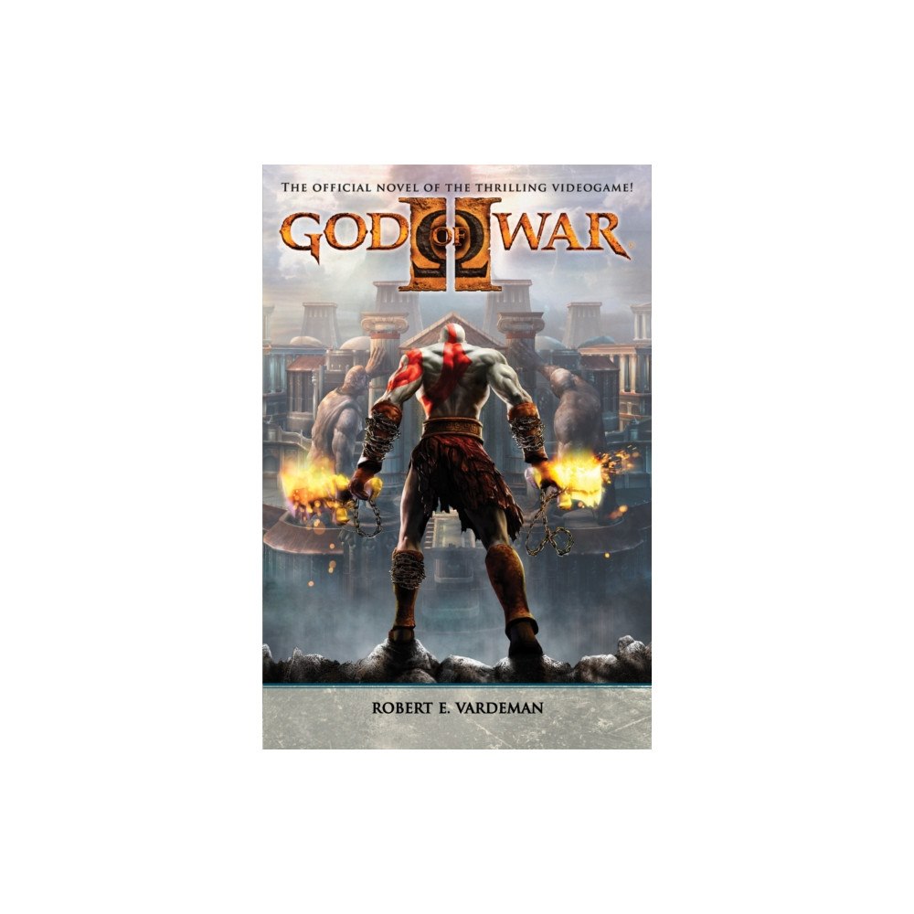 Not Stated God of War II (häftad, eng)