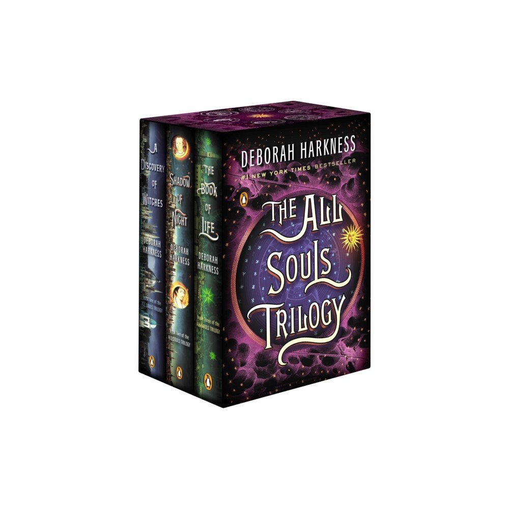 Not Stated The All Souls Trilogy Boxed Set (häftad, eng)