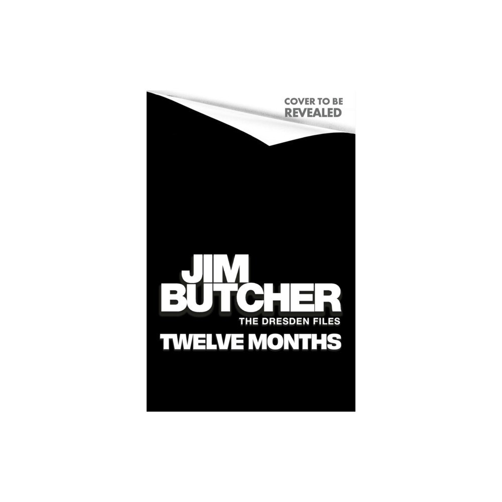 Little, Brown Book Group Twelve Months (inbunden, eng)