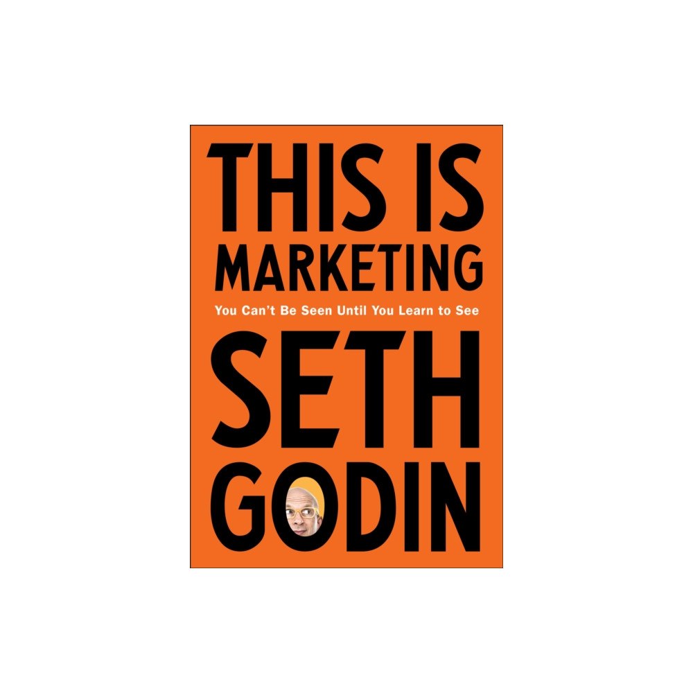 Not Stated This Is Marketing (häftad, eng)