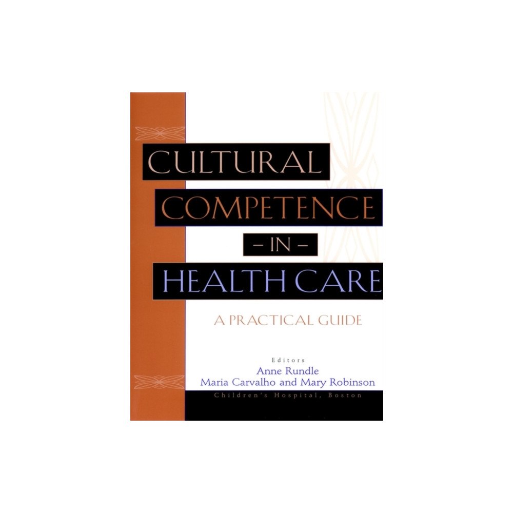 John Wiley & Sons Inc Cultural Competence in Health Care (häftad, eng)