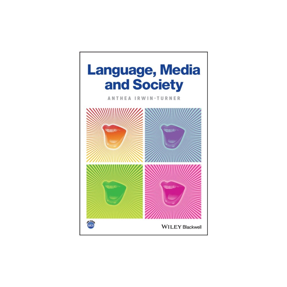 John Wiley And Sons Ltd Language, Media and Society (häftad, eng)