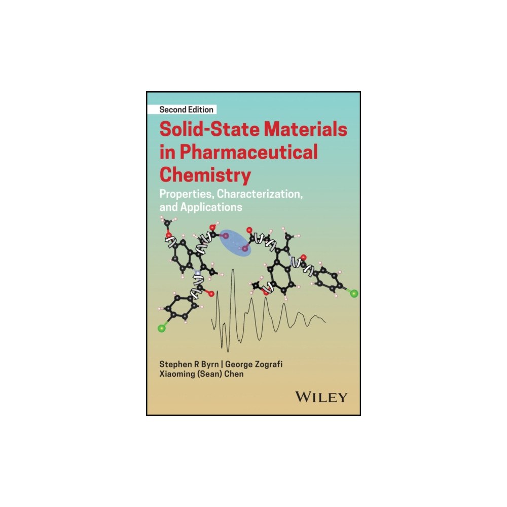 John Wiley & Sons Inc Solid-State Materials in Pharmaceutical Chemistry (inbunden, eng)