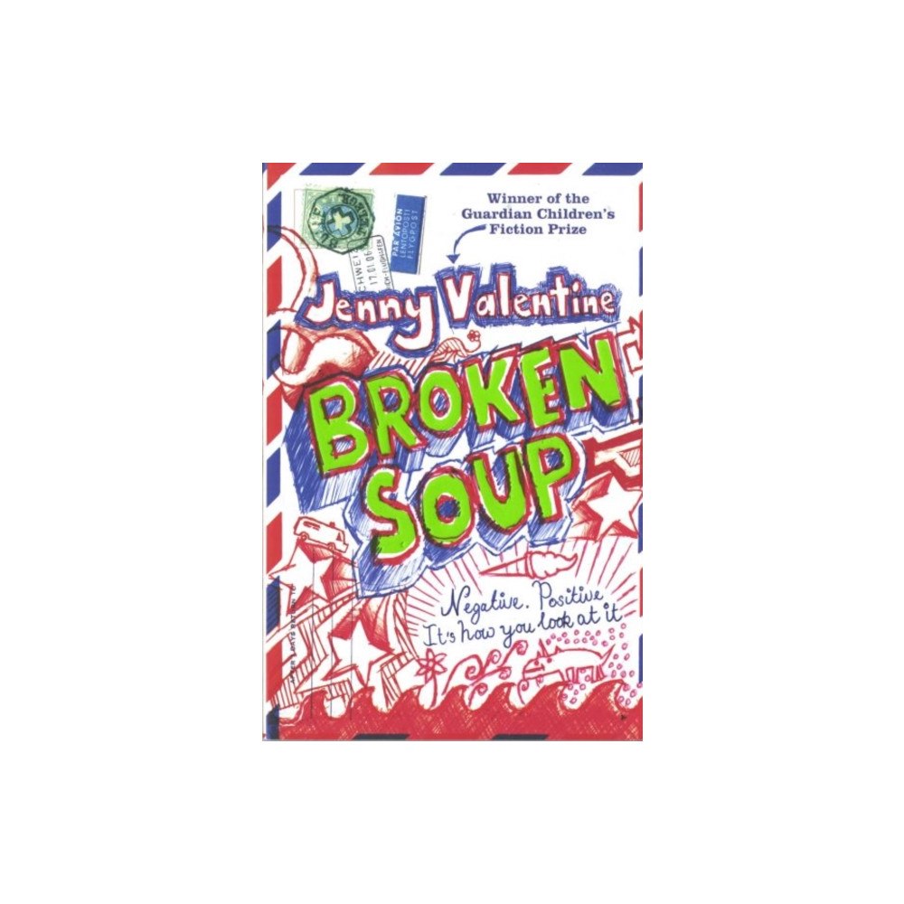 HarperCollins Publishers Broken Soup (häftad, eng)