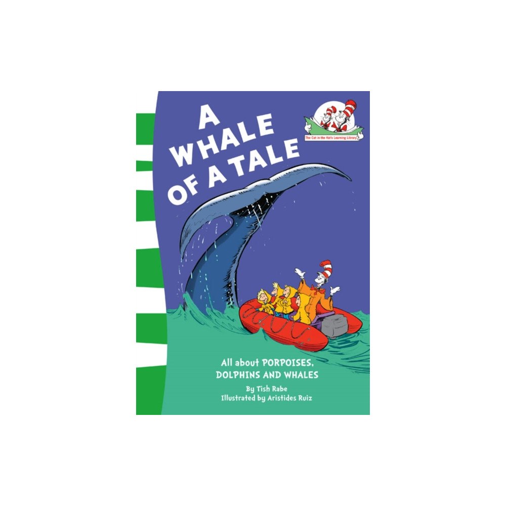 HarperCollins Publishers A Whale of a Tale! (häftad, eng)