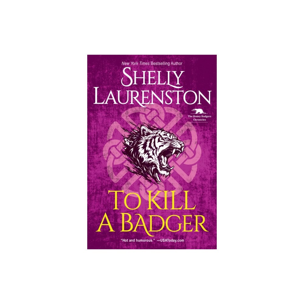 Kensington Publishing To Kill a Badger (häftad, eng)