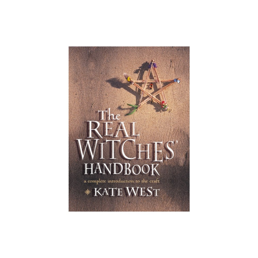 HarperCollins Publishers The Real Witches’ Handbook (häftad, eng)