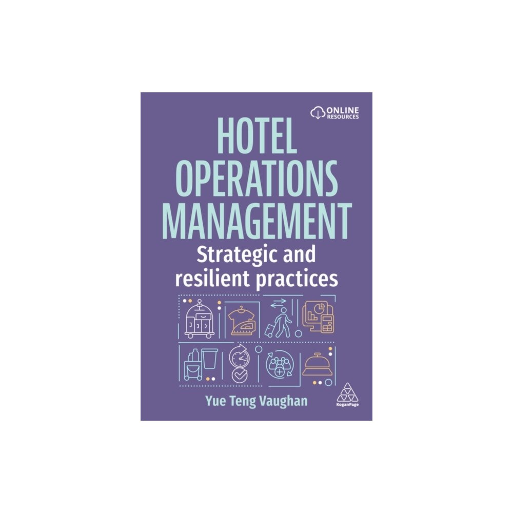 Kogan Page Ltd Hotel Operations Management (häftad, eng)
