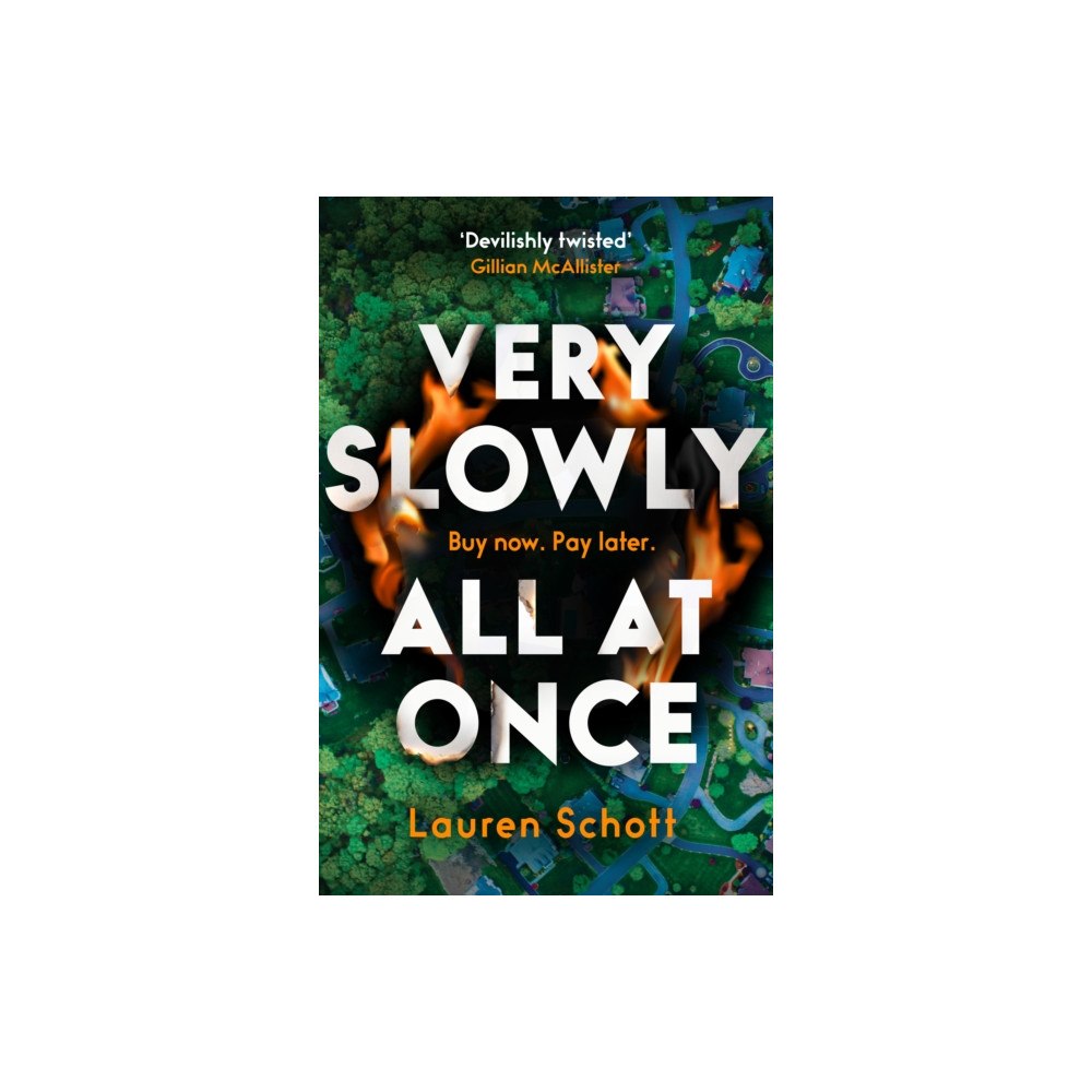 HarperCollins Publishers Very Slowly All at Once (häftad, eng)