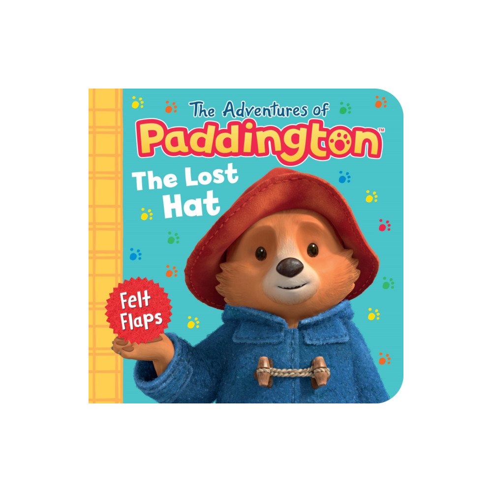 HarperCollins Publishers The Lost Hat (bok, board book, eng)