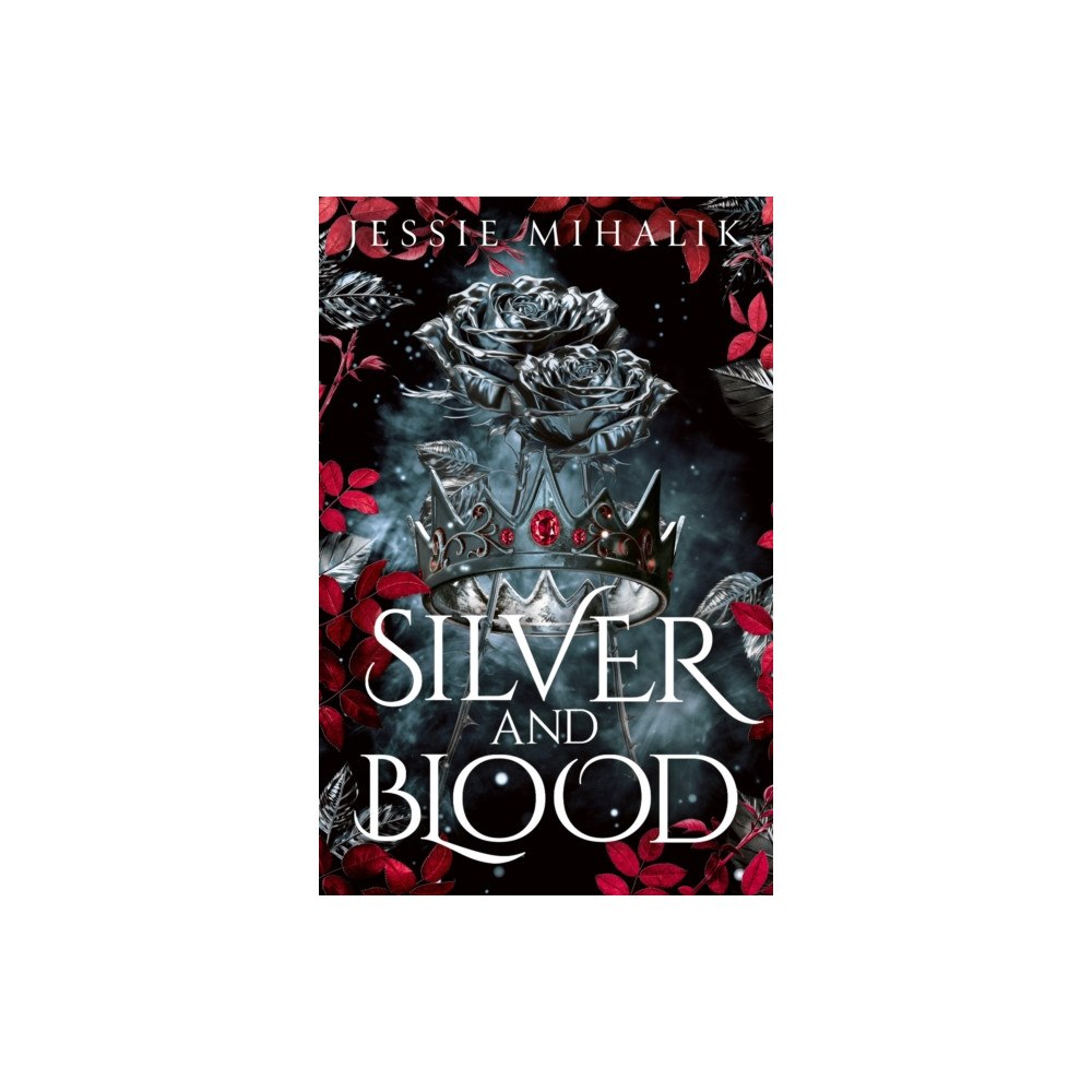 HarperCollins Publishers Silver & Blood (häftad, eng)