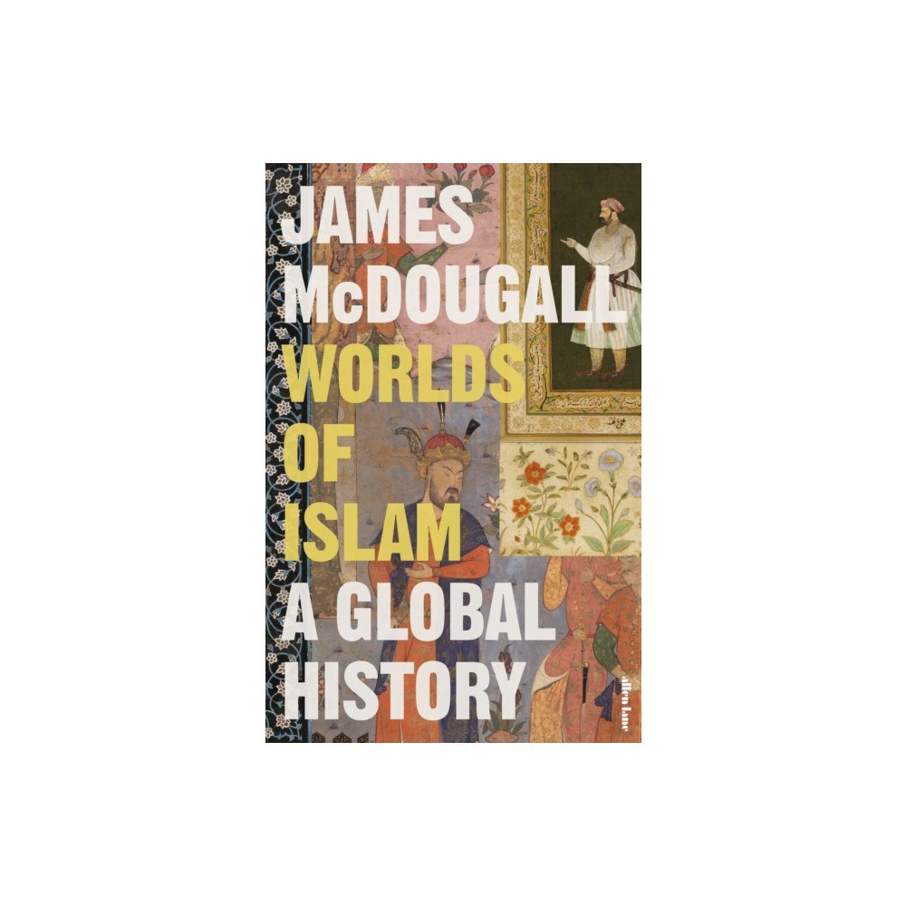 Penguin books ltd Worlds of Islam (inbunden, eng)