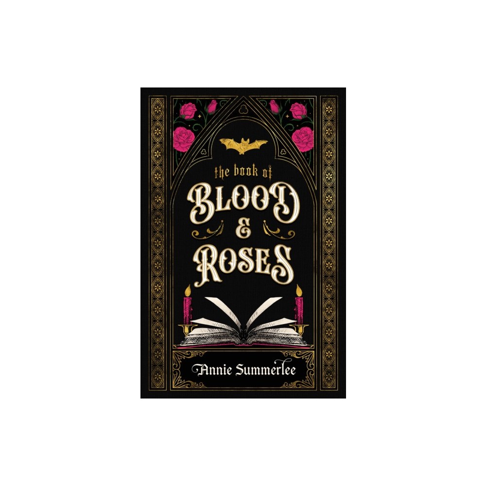 Penguin books ltd The Book of Blood and Roses (häftad, eng)