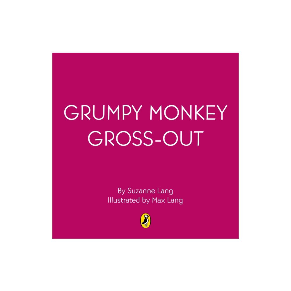 Penguin Random House Children's UK Grumpy Monkey Love is Gross (häftad, eng)