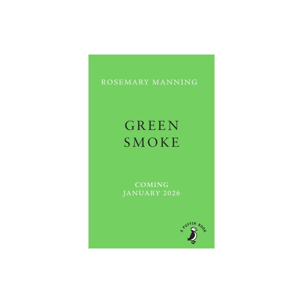 Penguin Random House Children's UK Green Smoke (häftad, eng)
