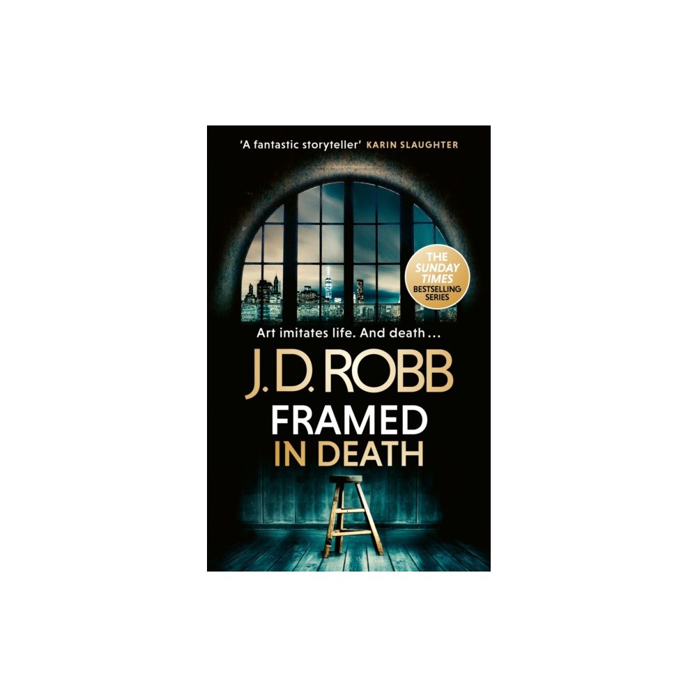 Little, Brown Book Group Framed In Death: An Eve Dallas thriller (In Death 61) (häftad, eng)